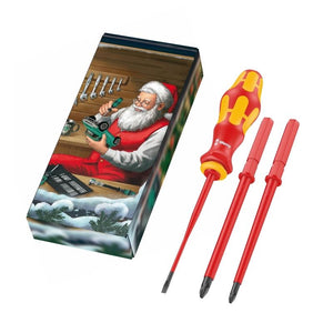 WERA 05136028001 2022 817/4 VDE Christmas Set