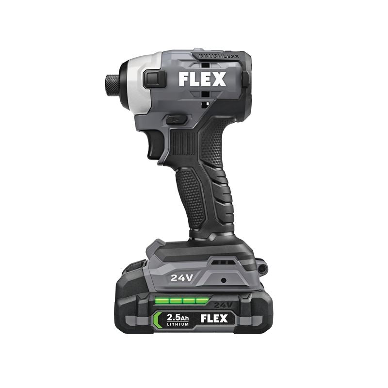 FLEX FX1351-2A 1/4 in HEX IMPACT DRIVER KIT