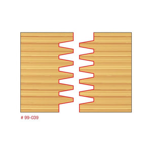 Freud | 99-039 2 (Dia.) Variable Height Finger Joint Bit