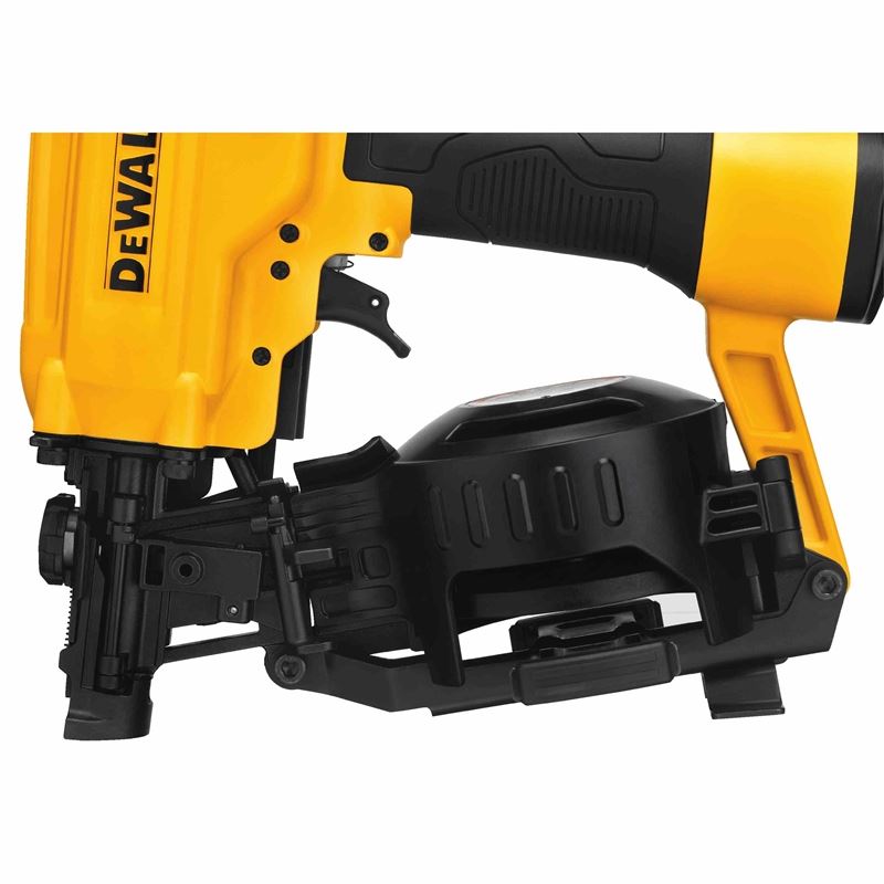 DEWALT DW45RN Coil Roofing Nailer