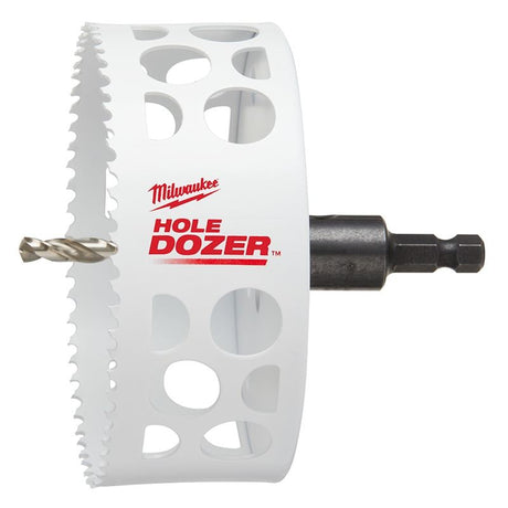 49-56-0237 4-3/4 in. HOLE DOZER Bi-Metal Hole Saw