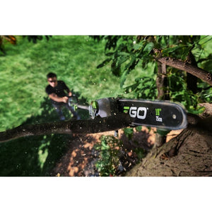 EGO PS1001 POWER+ 10in Telescopic Pole Saw with 2.5Ah Battery and Standard Charger