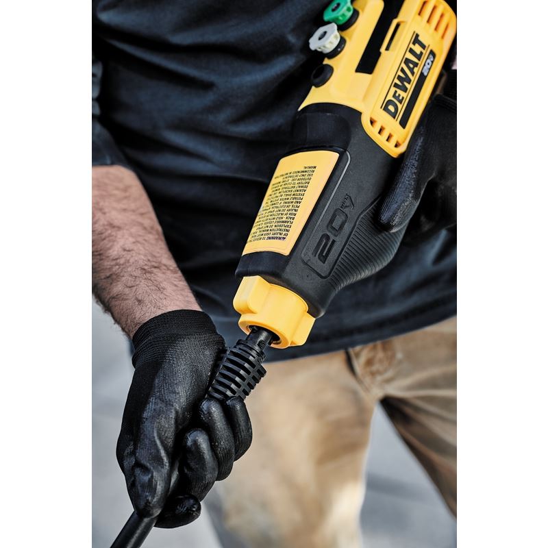 DeWalt DCPW550B 20V MAX 550 PSI Cordless Power Cleaner (Tool Only)