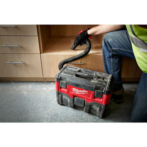 0880-20 M18 18 Volt Lithium-Ion Cordless 2-Gallon Wet/Dry Vacuum  - Tool Only