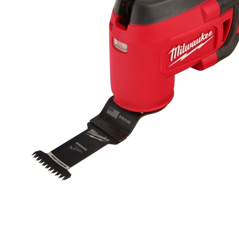 Milwaukee 49-25-1131 OPEN-LOK 1-3/8 in Hcs Japanese Tooth Pro-Curve Hardwood Blade 1 Pk