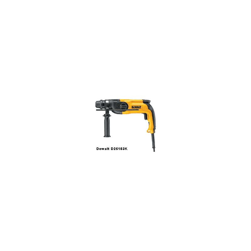 DEWALT | D25103K SDS Rotary Hammer