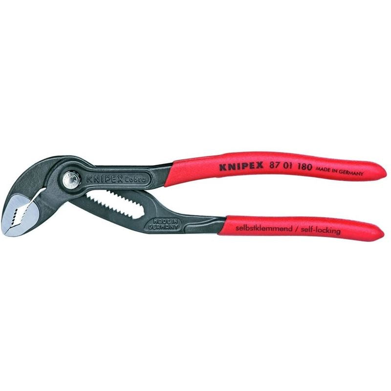 KNIPEX 00 31 20 V01 US Cobra Pliers 2 pc Set  7-1/4 in and 10 in