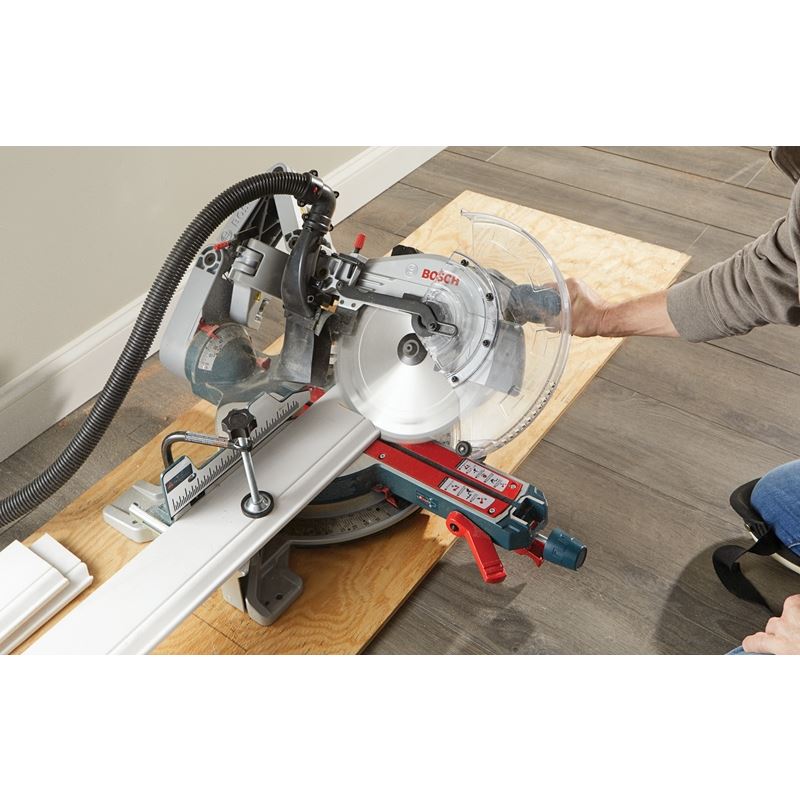 BOSCH GCM18V-12GDCN14 BOSCH 18V 12 IN. MITRE SAW KIT