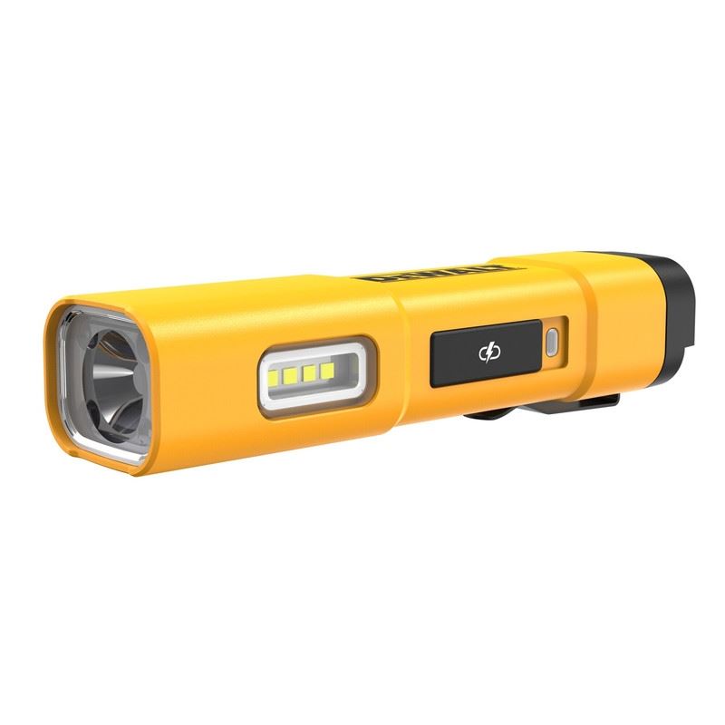 DEWALT DCL183 Rechargeable LED Flashlight