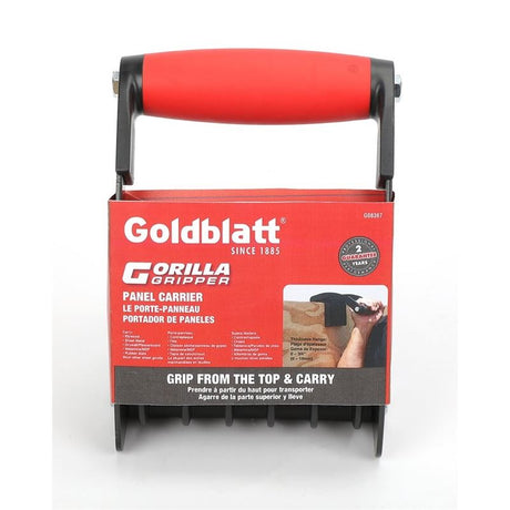 GOLDBLATT GORILLA GRIPPER PANEL CARRIER