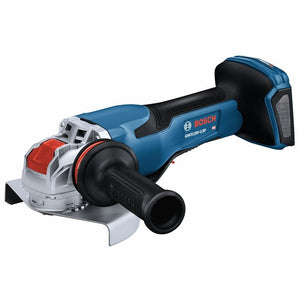 Bosch GWX18V-13PN PROFACTOR 18V Spitfire X-LOCK 5 - 6 In. Angle Grinder with Paddle Switch (Bare Tool)