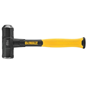 DEWALT DWHT56148 4 lb. Fiberglass Engineering Hammer