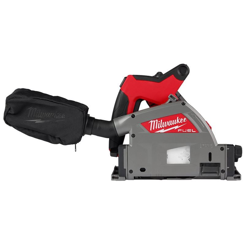 Milwaukee 2831-21 M18 FUEL 18 Volt Lithium-Ion Brushless Cordless 6-1/2 in. Plunge Track Saw Kit