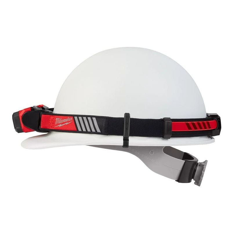 Milwaukee 2116-21 REDLITHIUM USB BEACON Hard Hat Light