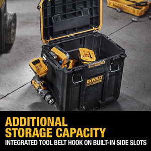 DEWALT DWST08035  TOUGHSYSTEM 2.0 Deep Compact Toolbox