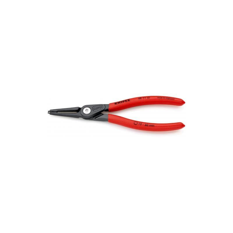 KNIPEX 00 20 03 SB Precision Circlip Snap-Ring Pliers 4-Piece Set