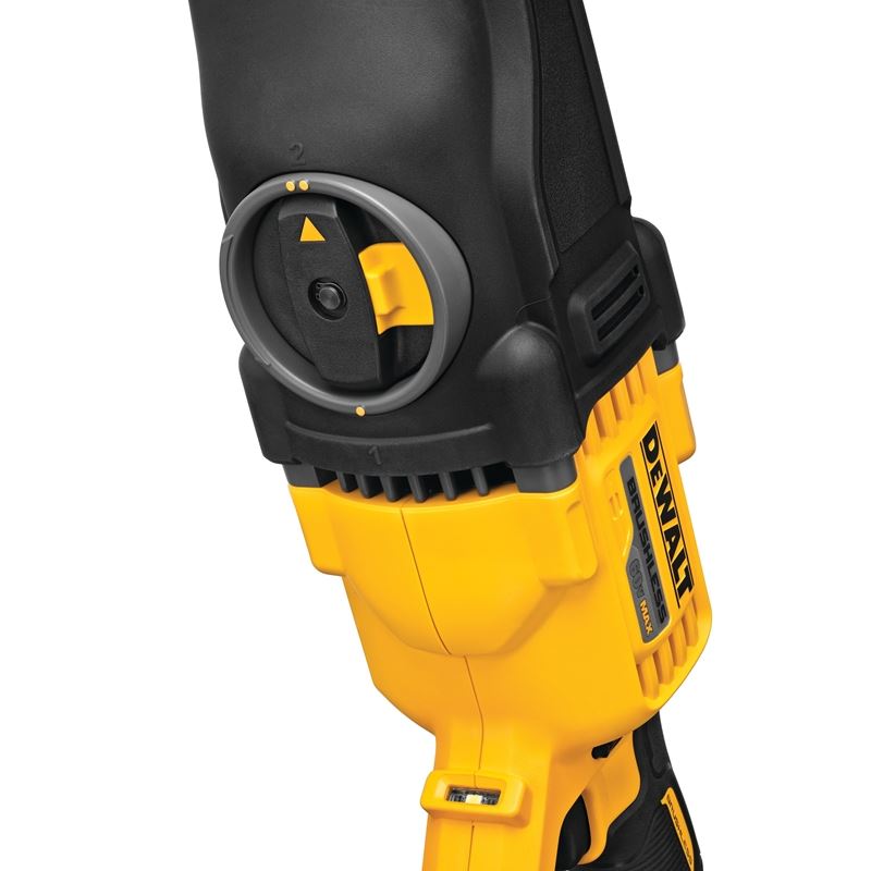 DEWALT DCD471B 60V MAX BRUSHLESS CORDLESS QUICK-CHANGE STUD AND JOIST DRILL WITH E-CLUTCH SYSTEM (TOOL ONLY)