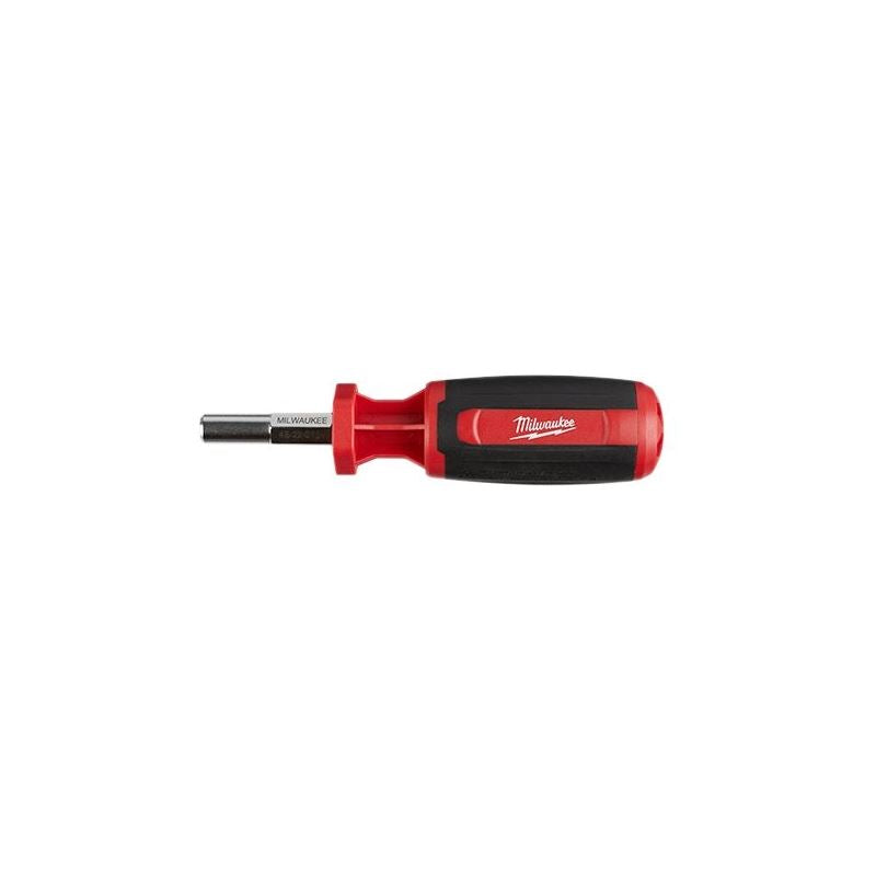 Milwaukee 48-22-2134 9-in-1 SAE HEX/KEY Drive Multi-bit Driver