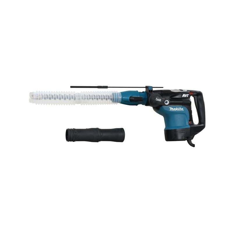 Makita HR4510CV 1-3/4" Rotary Hammer with Dust Extraction Attachment