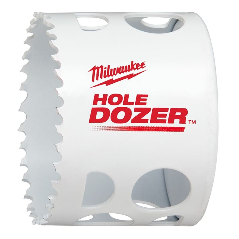 49-56-0163 2-3/4 in. HOLE DOZER Bi-Metal Hole Saw