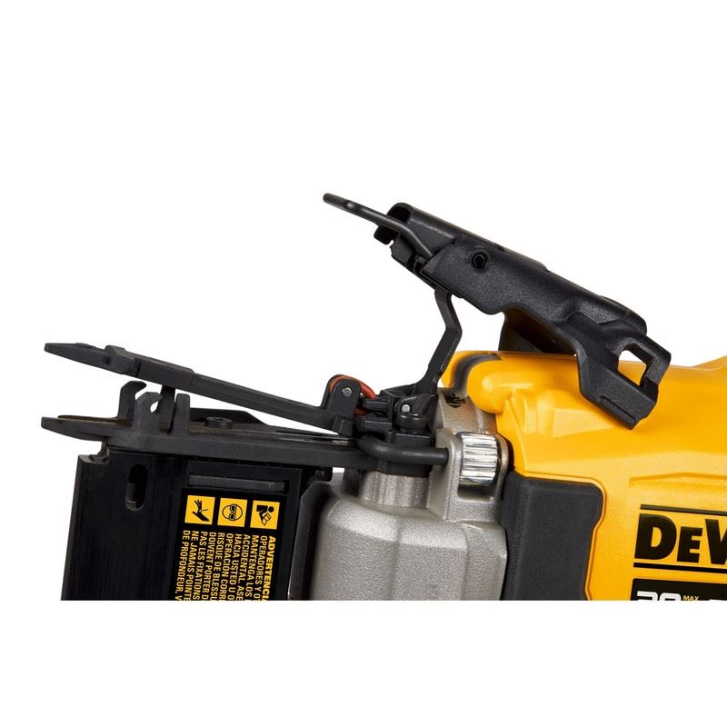 DEWALT DCN623B ATOMIC COMPACT SERIES 20V MAX Brushless Cordless 23 Ga. Pin Nailer (Tool Only)