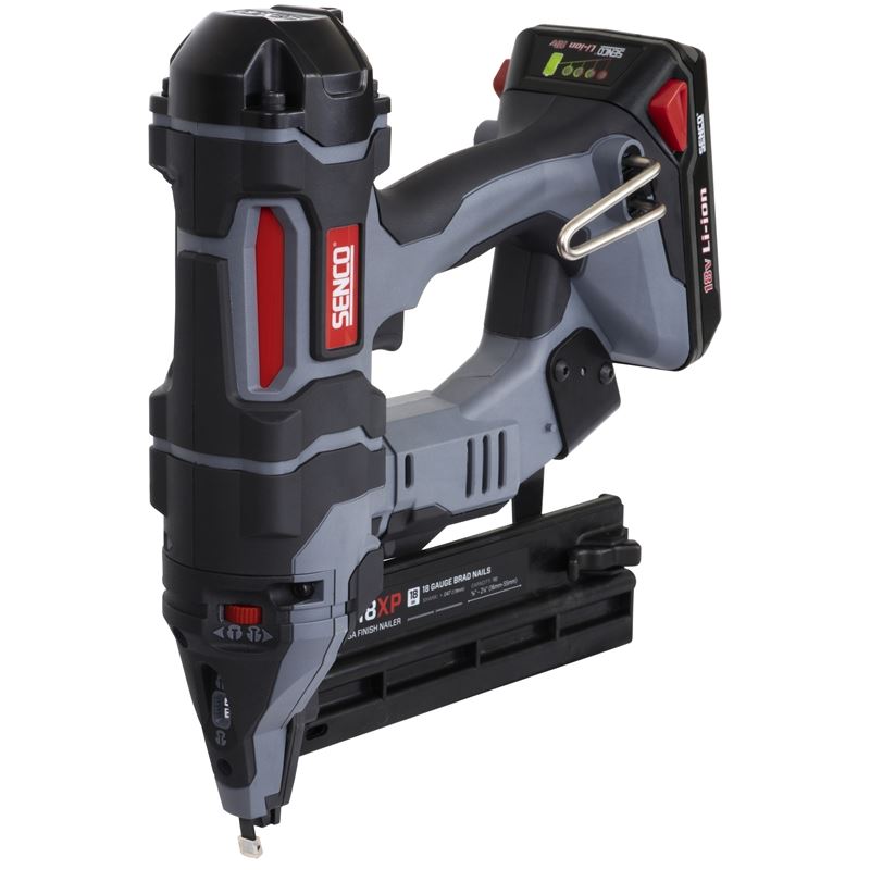 Senco F-18XP 2 1/8in 18 GA. Cordless Brad Nailer