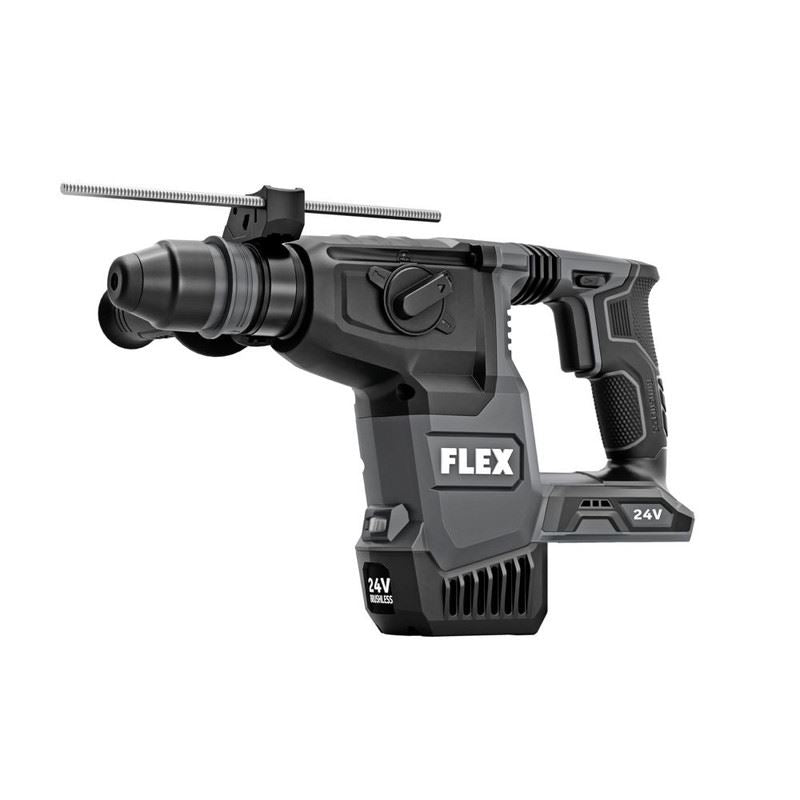 FLEX FX1551A-Z 24V 1 in Brushless Rotary Hammer - Bare Tool