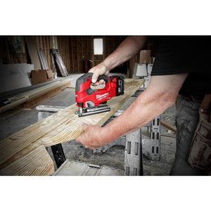 Milwaukee 2737-20 Jig Saw M18 FUEL D-Handle Jig Saw (Tool Only)