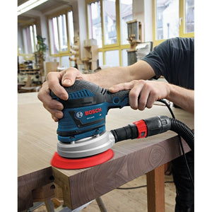 Bosch GEX34-6N Corded 6 in. Multi-Hole Random Orbit Sander/Polisher