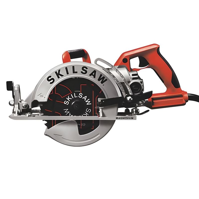 SKIL SPT77WML-01 7-1/4 in Magnesium Lightweight Worm Drive Saw