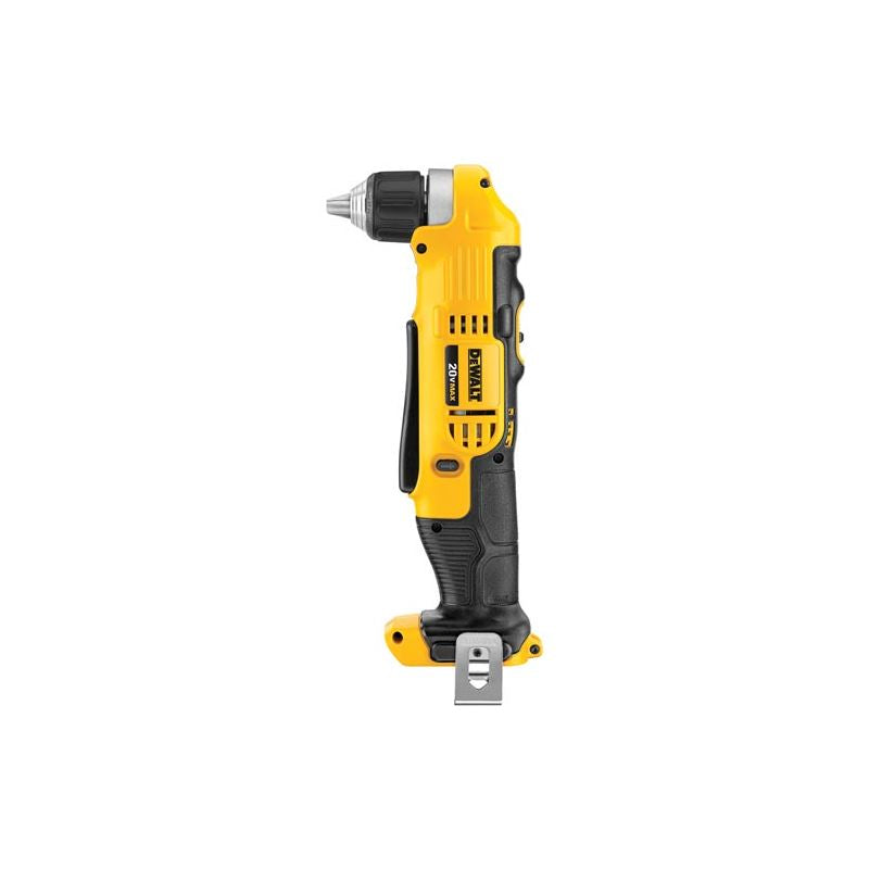 DEWALT | DCD740B 20V MAX* Lithium-Ion 3/8" Right Angle Drill Driver (Tool Only)