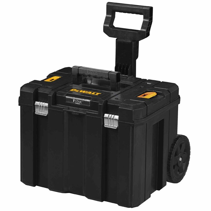 DEWALT DWST17820 TSTAKÂ® Mobile Storage Deep Box on Wheels