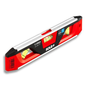 SOLA TPRO 9 IN MAGNETIC TORPEDO SPIRIT LEVEL