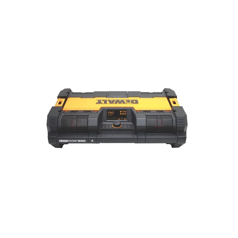 DEWALT DWST08810 ToughSystemÂ® Music + Charger