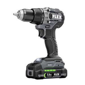 FLEX FX1151-2A 1/2in 2-SPEED DRILL DRIVER KIT