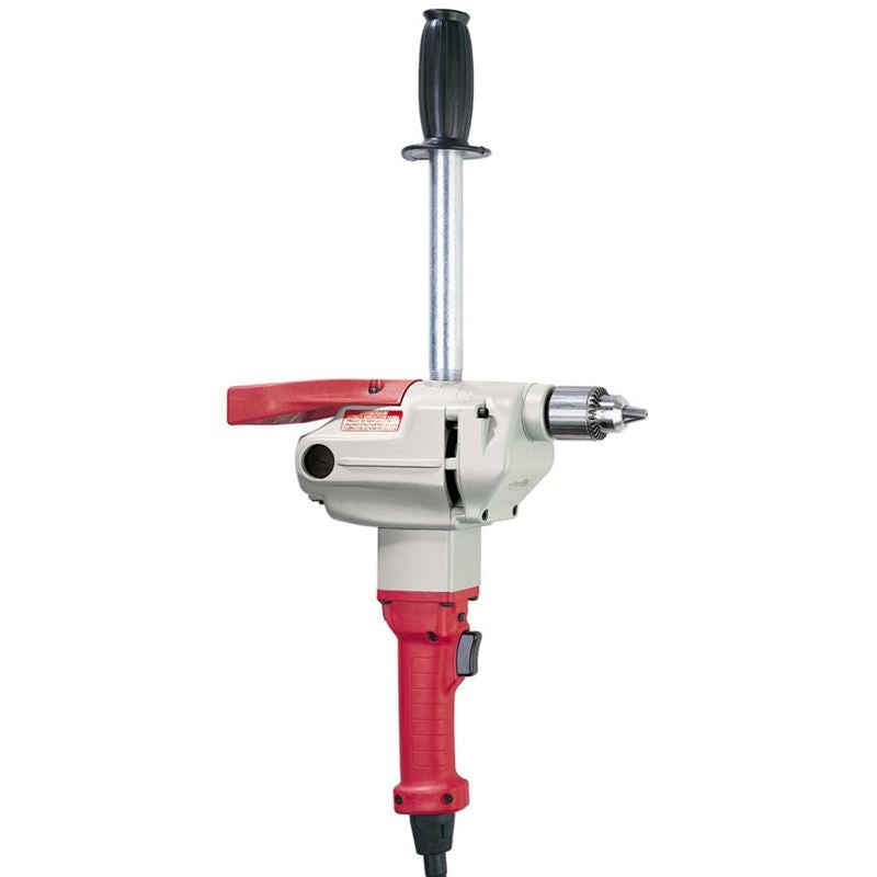 1854-1 3/4 in. 120 V 350 RPM Large Drill w/Keyed Chuck