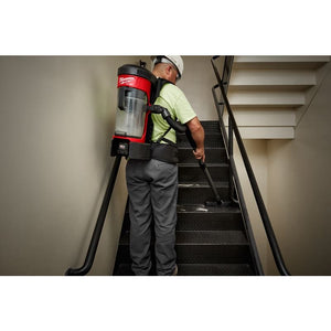 Milwaukee 0885-20 M18 FUEL 3-in-1 Backpack Vacuum (TOOL ONLY)