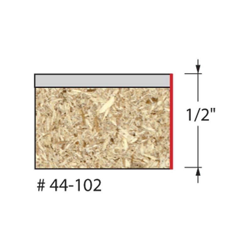 Freud | 44-102 1/2 (Dia.) Bearing Flush Trim Bit