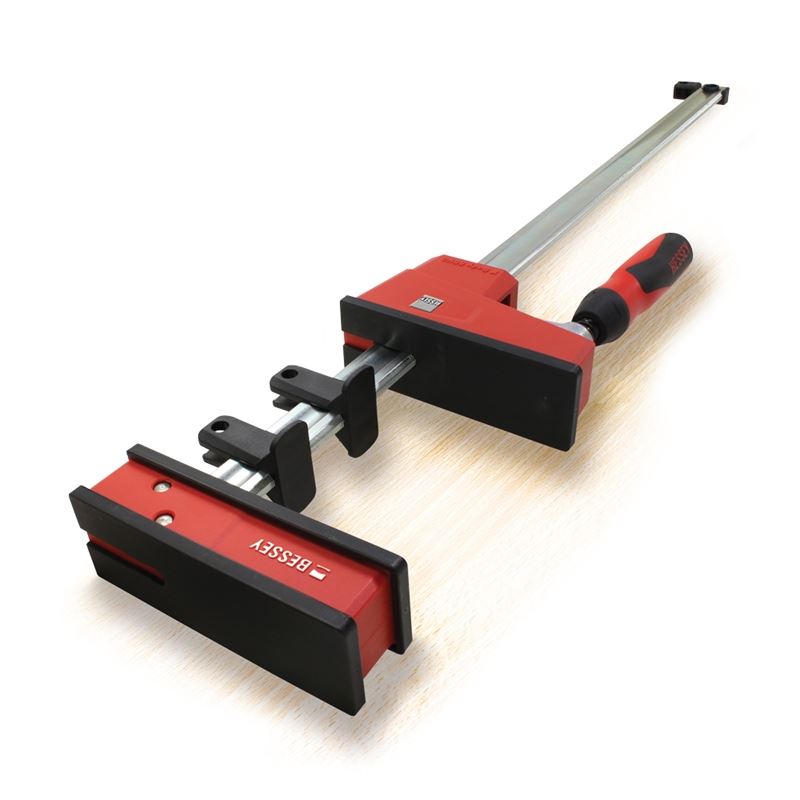 Bessey KRE3531 31 in. K BODY REVOlution (KRE) Parallel Clamp, 3-3/4 in. Throat Depth