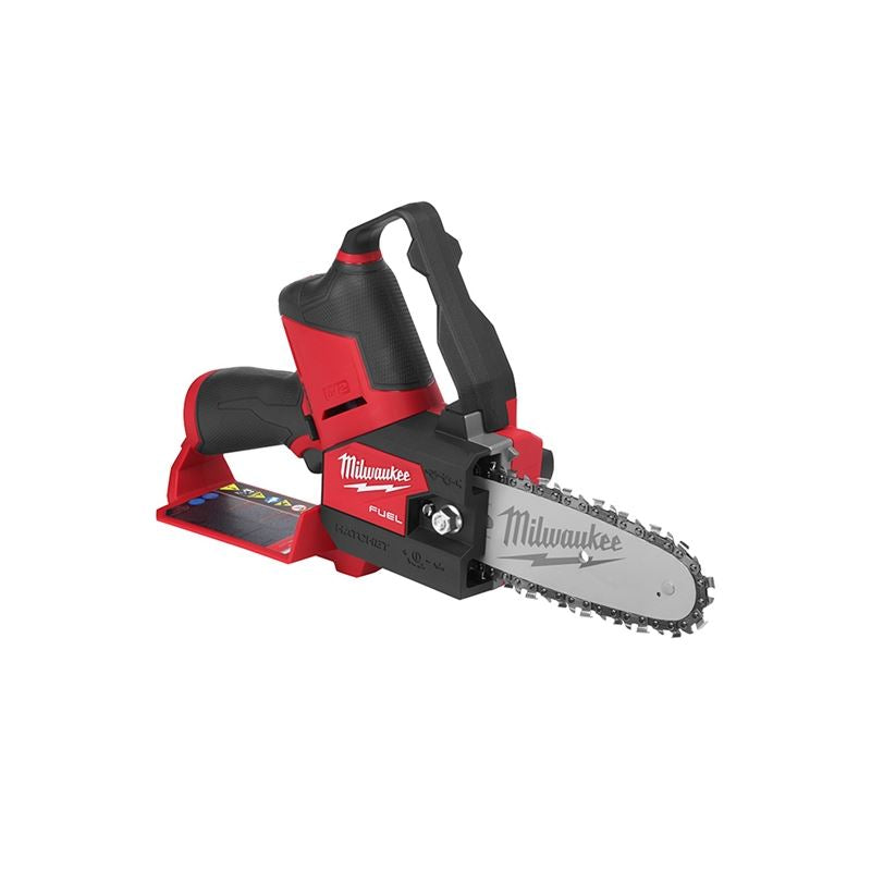 2527-20 M12 FUEL 12 Volt Lithium-Ion Brushless Cordless HATCHET 6 in. Pruning Saw (Tool-Only)