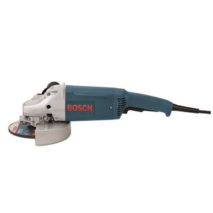 Bosch 1772-6 7 In. 15 A Large Angle Grinder with Rat Tail Handle