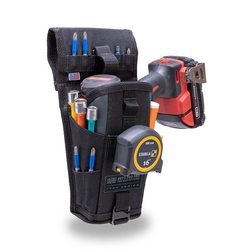 VETO PRO PAC DH2 Large Drill Holster