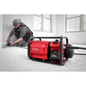 Milwaukee 2840-20 Milwaukee 2840-20 M18 FUELâ„¢ 2 Gallon Compact Quiet Compressor