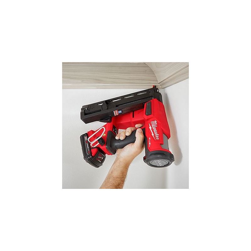 Milwaukee 2841-20 M18 FUEL 16 Gauge Angled Finish Nailer