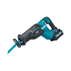 Makita JR002GM102 40V MAX XGT Li-Ion Brushless Cordless Reciprocating Saw w/ AVT  and XPT (4.0 Ah Kit)