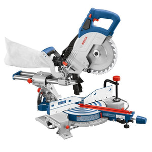 Bosch GCM18V-08N 18V 8-1/2 In. Single-Bevel Slide Miter Saw (Bare Tool)