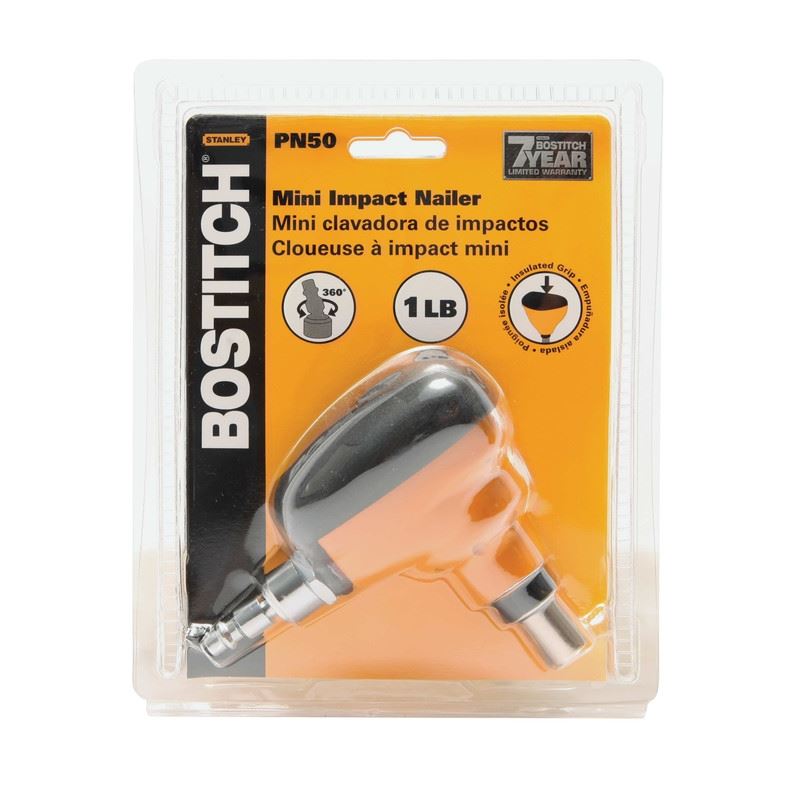 Bostitch PN50 Mini Impact Palm Nailer