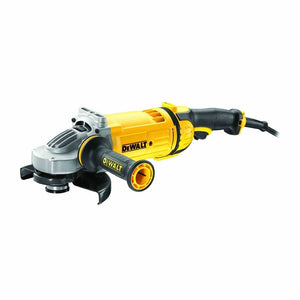 DEWALT DWE4557 7" 8,500 rpm 4.7 HP Angle Grinder