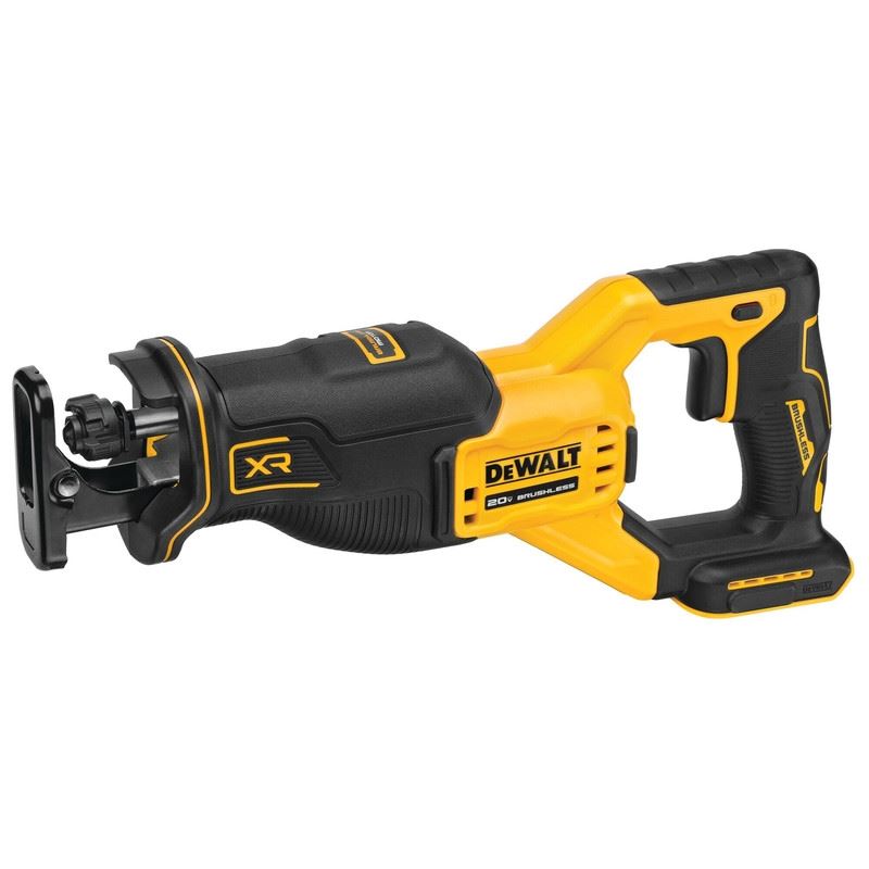 DEWALT DCS382B 20V MAX XR Brushless Cordless Reciprocating Saw (Tool Only)