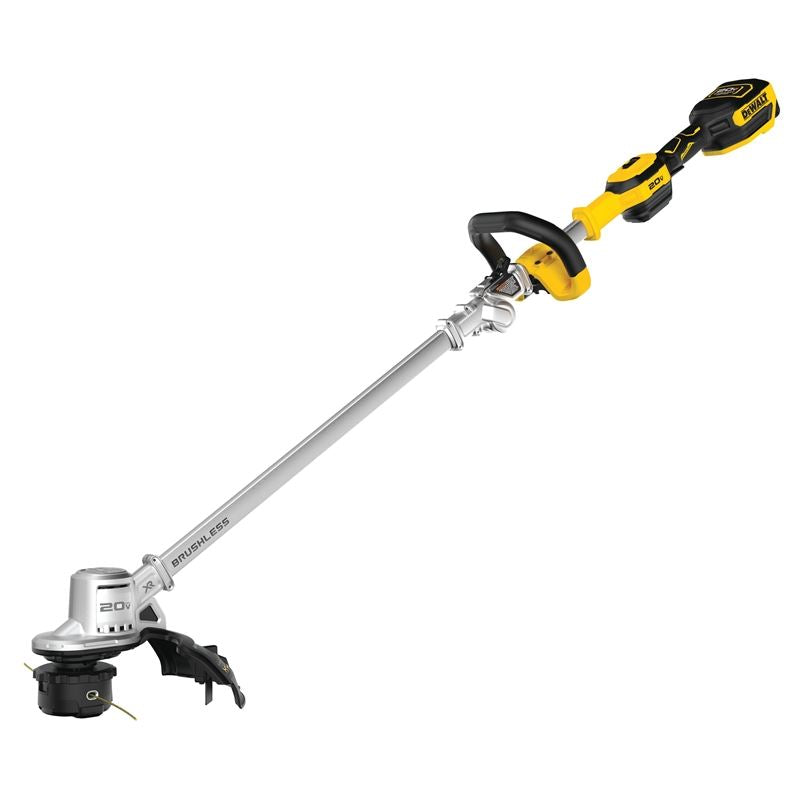 DEWALT DCST922P1 20V MAX* 14 in. Folding String Trimmer